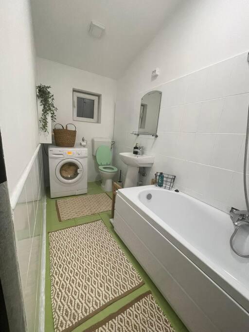 Apartament La Casa Temeşvar Dış mekan fotoğraf
